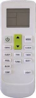 PP BLUESTAR AC 172 (LIGHT--FUNCTION). Old remote must be exactly same . Send old remote photo at 98222...