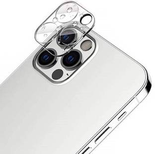 CallSmith Back Camera Lens Glass Protector for iPhone 12 Pro Max ( Flash Cut )