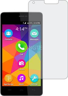 ZINGTEL Tempered Glass Guard for Micromax Unite 3 Q372 (Matte Finish, Flexible)