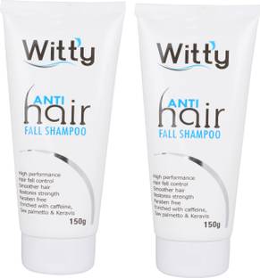 SEDGE Witty Anti-Hair Fall Shampoo