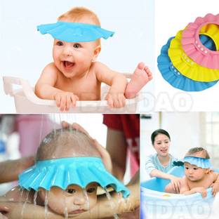 techobuck Baby Bath Cap