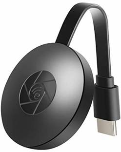 OUD Chromecast WiFi Wireless Display Dongle for Miracast, Screen Mirroring, Airplay, DLNA, Netflix, Spotify Any cast for Android/iOS Media Streaming Device