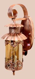 GENREE Wallchiere Wall Lamp Without Bulb