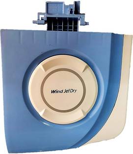 Windjetdry Spin Lid for LG Washing Machine/Wind Jet Dry (Sky Blue_MCK637742) Washing Machine Net