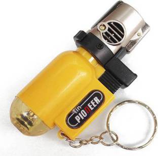Peshkar Plug Brown_leather Car Cigarette Lighter
