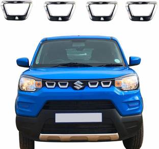 IMMUTABLE T- R5 pha Front Chrome Grill Compatible with Swt (2018-Present) Car Grill Cover