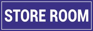 CREATIVE ADVERTISERS Store Room Emergency Sign