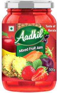 Aadhil Grandma's Premium Mixed Fruit Jam