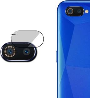 MOBIHOUSE Back Camera Lens Glass Protector for Realme C2