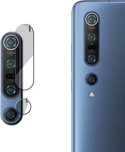 MOBIHOUSE Back Camera Lens Glass Protector for Mi 10 Pro 5G