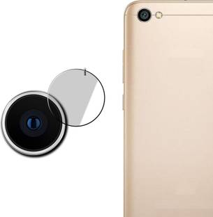 MOBIHOUSE Back Camera Lens Glass Protector for Xiaomi Redmi Note 5A