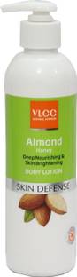VLCC ALMOND HONEY BODY LOTION