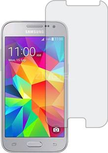 ZINGTEL Tempered Glass Guard for Samsung Core Prime G360H (Flexible, Shatterproof)