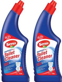 Senu STC1LX2 Liquid Toilet Cleaner