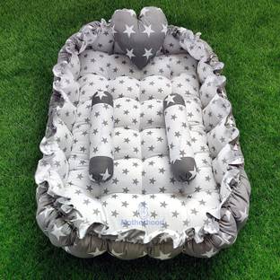 Motherhood Cotton Baby Bed Sized Bedding Set