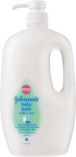 JOHNSON'S Milk + Rice Bath