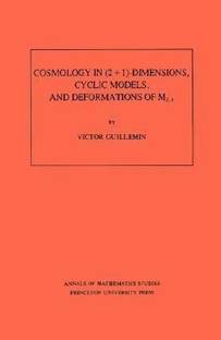Cosmology in (2 + 1) -Dimensions, Cyclic Models, and Deformations of M2,1