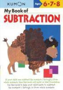 My Book Of Subtraction