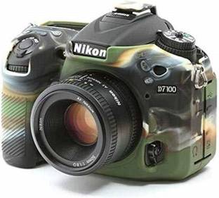 Breuk Silicon Protective Cover  Camera Bag