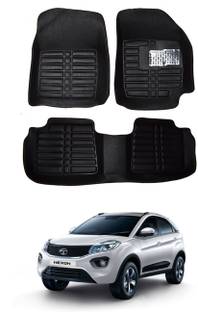 AYW Plastic 5D Mat For  Tata Nexon