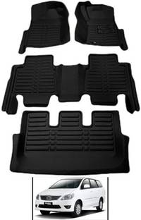 AYW Plastic 5D Mat For  Toyota Innova