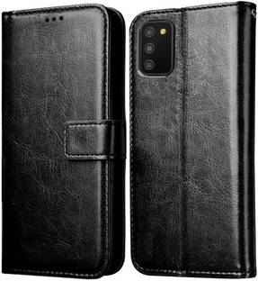 Casotec Flip Cover for Samsung Galaxy M02s, Samsung Galaxy F02s