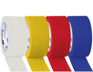 HaappyBox Floor Marking Removable 1 Inch Tapes (Manual)