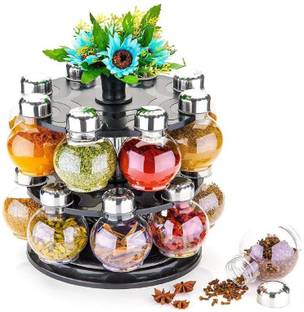 Heyan Spice Set Silver