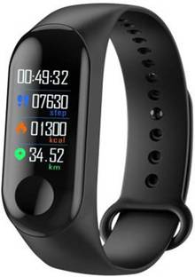 Alakazam M3 Smart Band Heart Rate-SE1WE