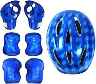 COCKATOO 4 in 1 helmet set Skating Kit