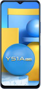 vivo Y51A (Titanium, 128 GB)
