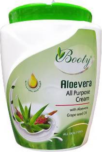 BOOTY Vedic Line Aloevera Ikg Facial Massage Cream