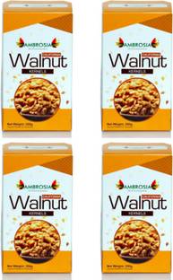 AMBROSIA CALIFORNIA WALNUT KERNELS 1 Kg Walnuts