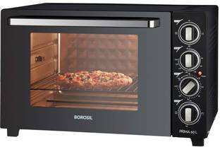 BOROSIL 60-Litre Oven Toaster Grill (OTG)