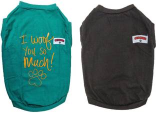 FETCHER T-shirt for Dog