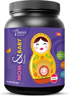 RAMINI BIONUTRITION MOM & BABY - 500 gms Protein Blends