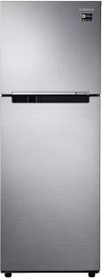 SAMSUNG 253 l Frost Free Double Door 1 Star Refrigerator