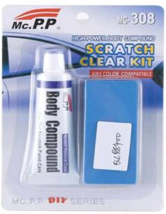 BuyChoice Scratch Remover Wax