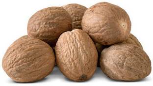 LYRS Jaifal / Nutmeg Seed For Home Vastu- 5 Seed