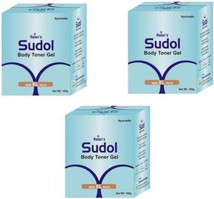 Ratan's Ratan Sudol body toner gel breast cream 100 gm Women