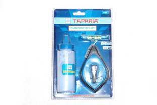 TAPARIA CLRS Chalk Line Reel Set Non-magnetic Line Level
