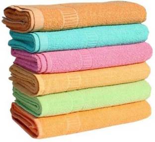 CERVUS Terry Cotton 299 GSM Hand, Face Towel