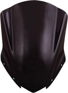 MOTO CARE NEW DOMINAR VISOR Bike Windshield