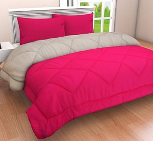 RAASO Solid Single Comforter for  Heavy Winter