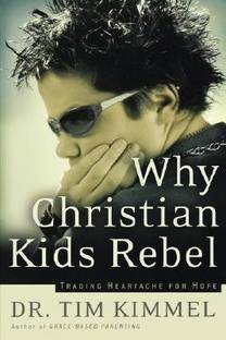 Why Christian Kids Rebel