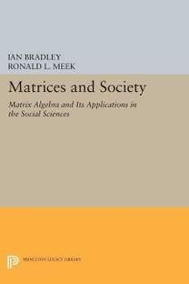 Matrices and Society