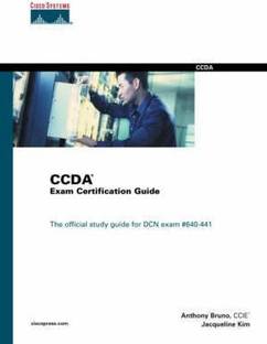 CCDA Exam Certification Guide