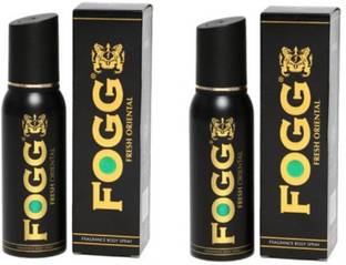 FOGG Fresh Oriental Deodorant Spray  -  For Men