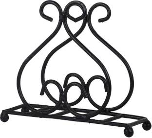 Voody 0 Compartments Iron Tissue Holder