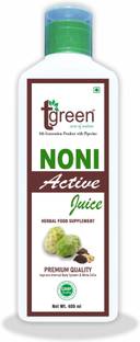 Tgreen Noni Active Juice  (400 ml)